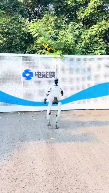 机械舞（32秒版）动作演示封面