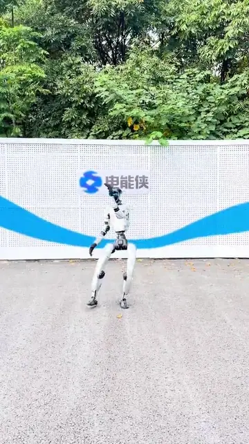 抖音热门舞蹈动作演示封面