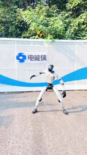 欢呼动作演示封面